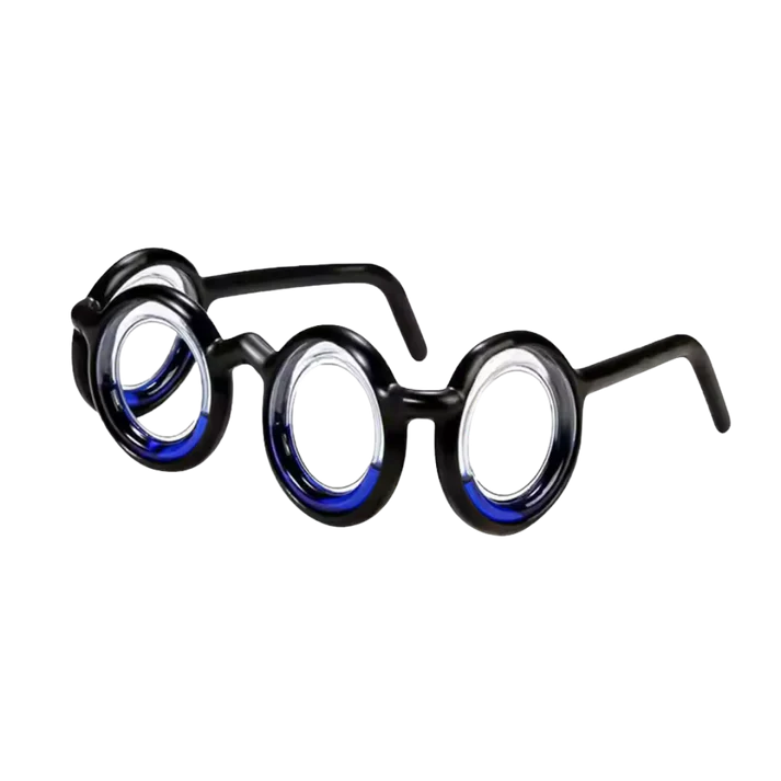 RideRelief® Anti-Nausea Travel Glasses