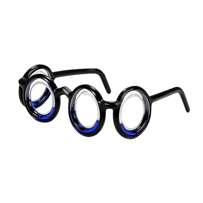 RideRelief® Anti-Nausea Travel Glasses